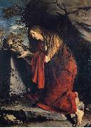 Orazio Gentileschi Saint Mary Magdalen in Penitence Sweden oil painting artist